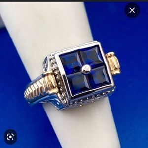 RING - Goldman Kolber